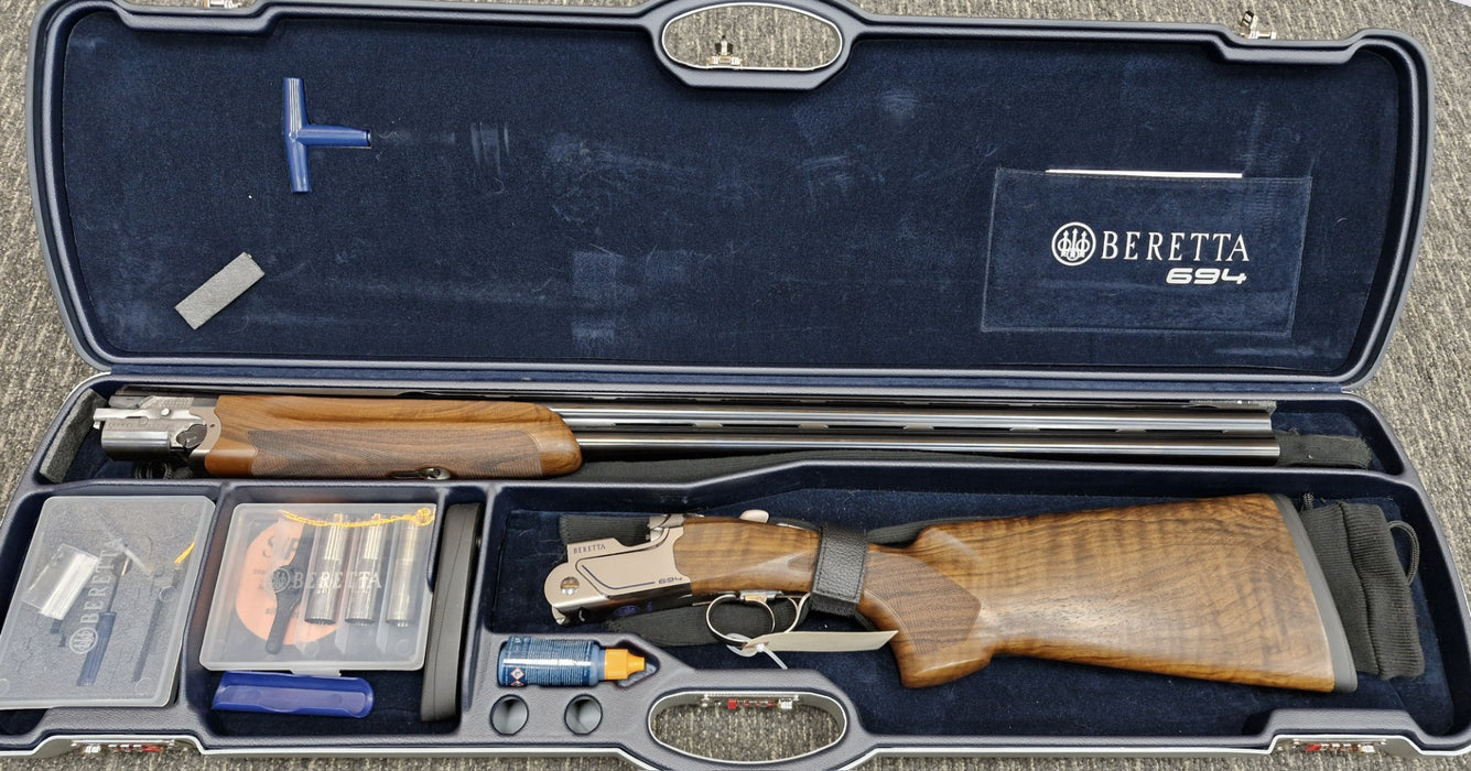 S/H BERETTA 694 SPORTING 12G RH SN-ST13083R STK-43720