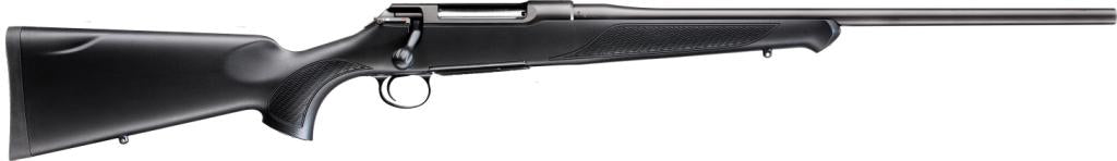 SAUER 100 CLASSIC XT SYNTHETIC BLUED 223 REM THREADED