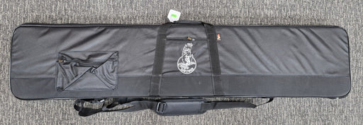 METONI GUN BAG RECTANGLE 52" BLACK 