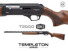 TEMPLETON ARMS T2000 GEN 2 WOOD 12GA 5+1 28" LEFT HAND
