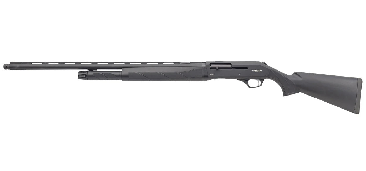 TEMPLETON ARMS T2000 SYNTHETIC NO PICATINNY COVER 12GA 5+1 28" LEFT HAND 