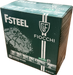 FIOCCHI STEEL 12GA 2 3/4" # 8.5 25 PK