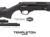TEMPLETON ARMS T2000 12GA GEN 2 SYNTHETIC 20"/28" COMBO RIGHT HAND