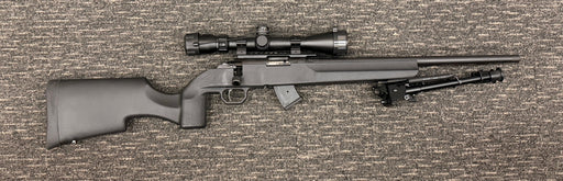 HOWA RIMFIRE PACKAGE 22LR NIKKO 4-12X40 & BIPOD