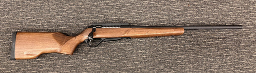 LITHGOW LA102 243 WIN SIGNATURE WALNUT BLACK THREADED RIGHT HANDED