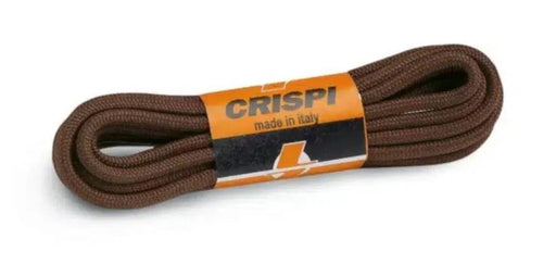 CRISPI BOOT LACES BROWN 240CM 