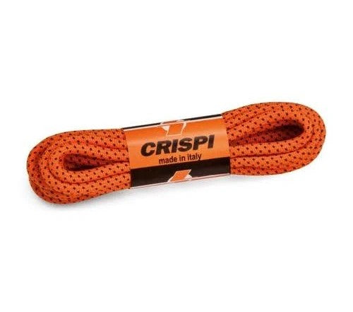 CRISPI BOOT LACES ORANGE 180CM 