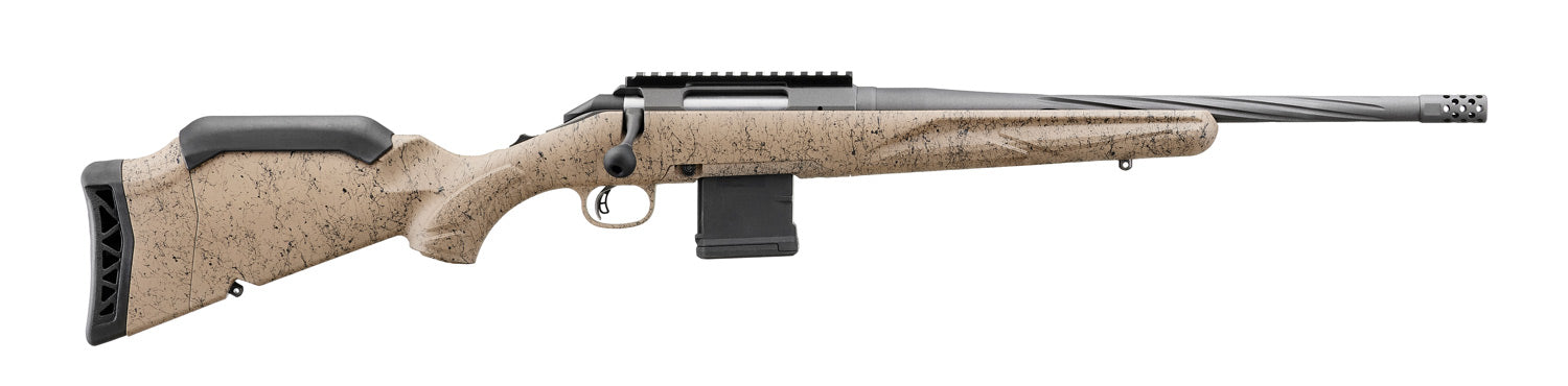 RUGER AMERICAN CENTERFIRE GEN II RANCH 223 REM 16" MB 10 SHOT