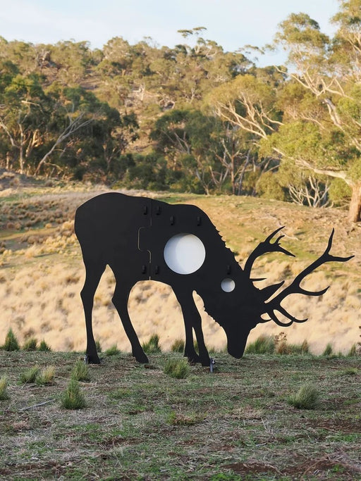 BUNNIES OF BALYANG RED DEER TARGET