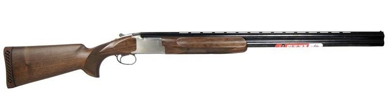 MIROKU MK70 TRAP 30" 12 GA INV+ CHOKES SILVER ACTION