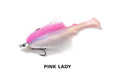 SPINWRIGHT FLUFFBALL ELITE 1/2OZ 8" PINK LADY [LURECOLOUR:PINK LADY]