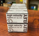 ELEY RIMFIRE 22LR HIGH VELOCITY HOLLOW POINT 1250FPS BRICK (500)