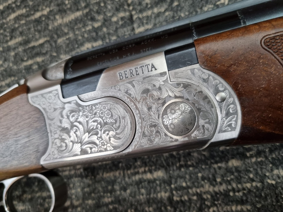 BERETTA 686 12GA SILVER PIGEON 2026 I SPORTING 30" OCHP