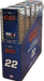 CCI RIMFIRE 22LR MINI MAG 36GN HP 1260FPS (C31) BRICK (500)