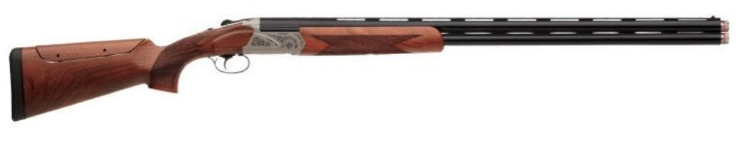 FABARM AXIS RS QRR 12GA SILVER L/H AS 30" FLOAT BBL