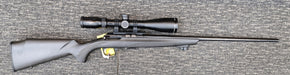 S/H BROWNING T-BOLT SYNTHETIC 17HMR SPORTER SN-20451MN253 STK-44777