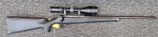 S/H SAUER 100 223REM SYNTHETIC BLUED SN-C004233 STK-44756