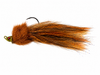 BUSHMAN DAN COD FLY 20CM 14G RUSTY YABBY [LURECOLOUR:RUSTY YABBY]