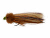 BUSHMAN DAN COD FLY 20CM 28G RUSTY YABBY [LURECOLOUR:RUSTY YABBY]
