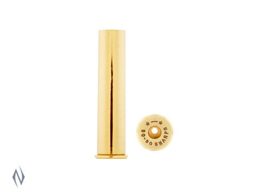 STARLINE UNPRIMED BRASS 50-90 SHARPS 50 [PK