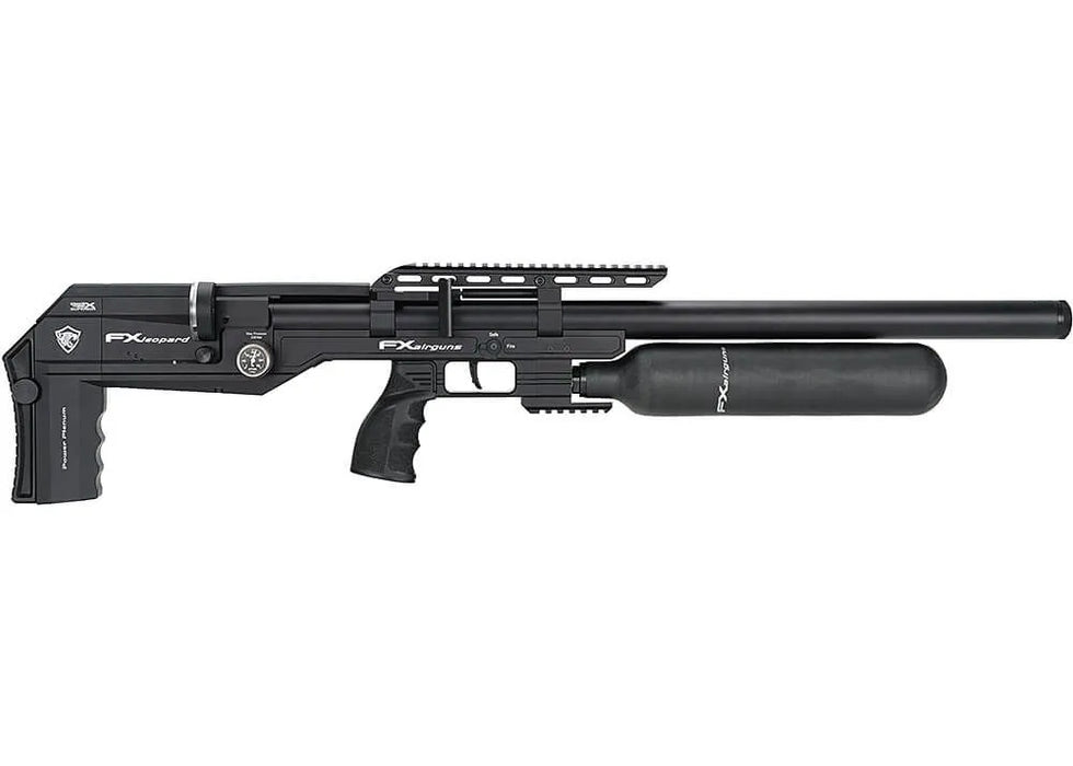 FX LEOPARD .22 BOTTLE SNIPER 700MM