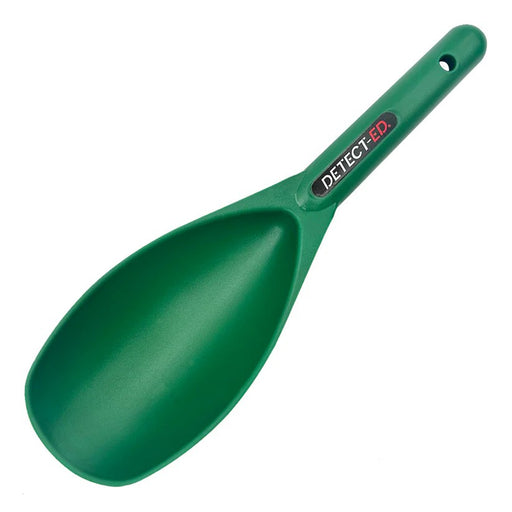 DETECT-ED GREEN DETECTING SCOOP PLASTIC 