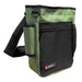 DETECT-ED MEGA POUCH 2.0 GREEN / BLACK CANVAS