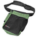 DETECT-ED MEGA POUCH 2.0 GREEN / BLACK CANVAS