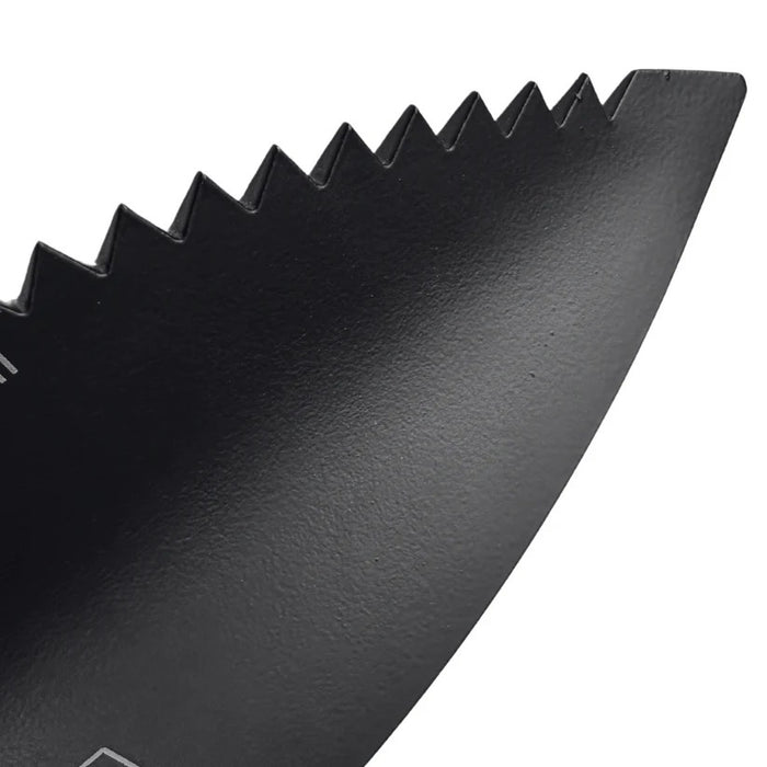 DETECT-ED STEALTH DIGGER DIGGING TOOL - BLACK SLEEVE