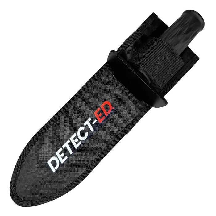 DETECT-ED STEALTH DIGGER DIGGING TOOL - BLACK SLEEVE