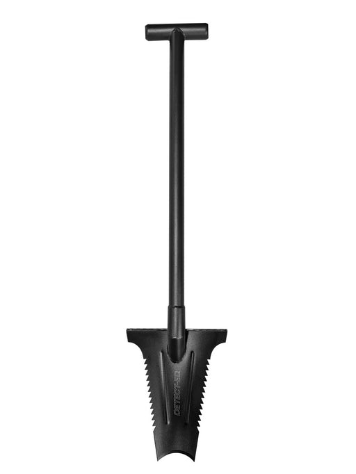 DETECT-ED STEALTH DIGGING SHOVEL FIXED LENGTH 85CM 