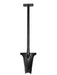 DETECT-ED STEALTH DIGGING SHOVEL FIXED LENGTH 85CM 