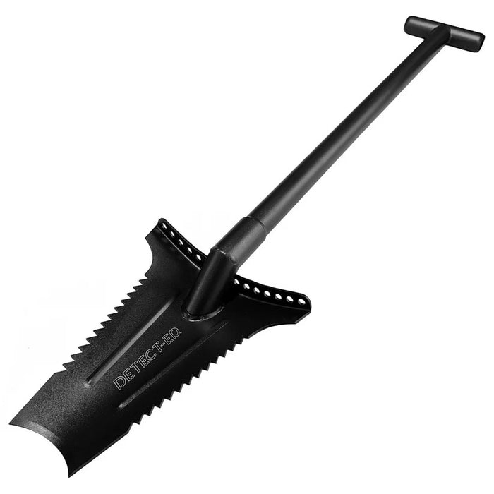 DETECT-ED STEALTH DIGGING SHOVEL FIXED LENGTH 85CM 