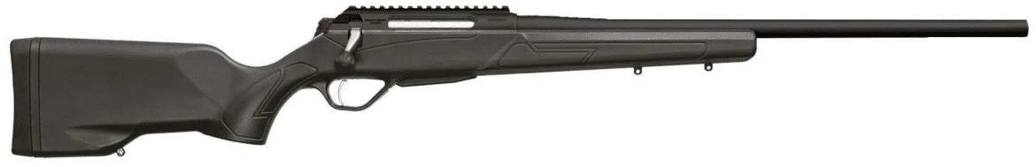 LITHGOW LA102 308 WIN POLY BLACK THREADED RIGHT HANDED