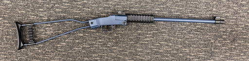 CHIAPPA LITTLE BADGER SURVIVAL 22 LR 16.5" NAVY BLUE