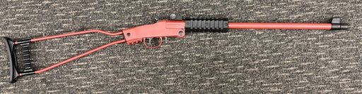 CHIAPPA LITTLE BADGER SURVIVAL 22 LR 16.5" RED