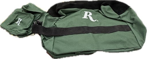 REMINGTON FRONT & REAR BENCH REST BAG SET UNFILLED