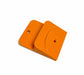 FERAL INSTINCT FOX WHISTLE V1 ORANGE 