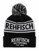 REHFISCH OUTDOORS BEANIE SLATE GREY/BLACK