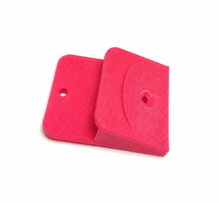 FERAL INSTINCT FOX WHISTLE V1 PINK