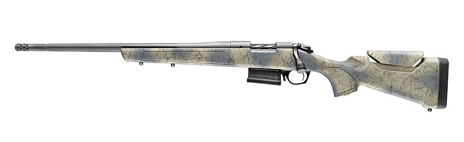 BERGARA WILDERNESS SIERRA 7MM PRC 1:8 22" LH