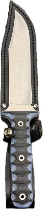 NIETO PIG STICKER BOWIE BLUE