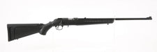 RUGER AMERICAN RIMFIRE 22 MAG THREADED