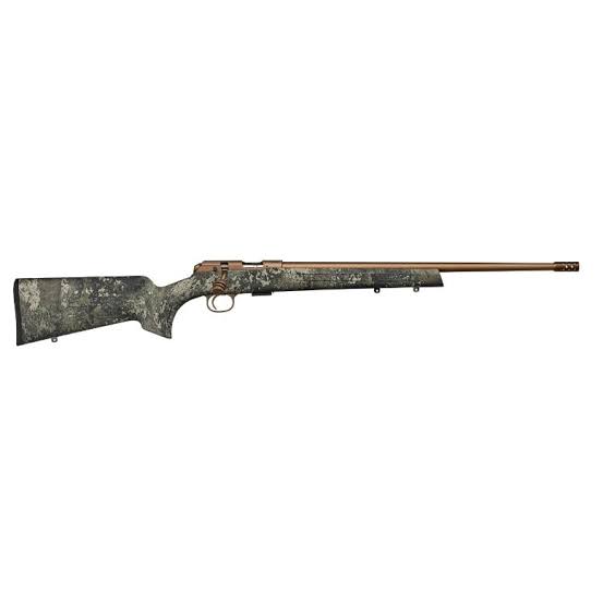 CZ 457 HUNTER STRATA 22 LR 5 RND