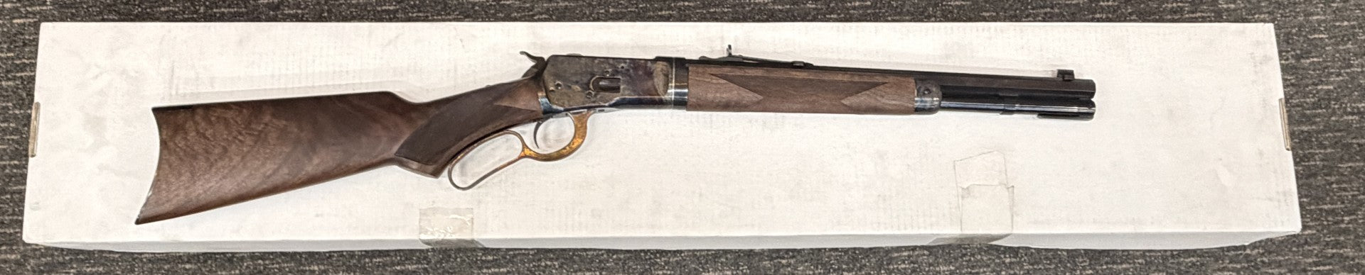 WINCHESTER 1892 DLX TRAPPER TAKEDOWN OCT CH 44 MAG 7 RND