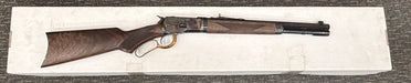 WINCHESTER 1892 DLX TRAPPER TAKEDOWN OCT CH 44 MAG 7 RND