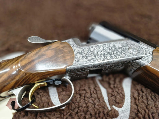 BLASER F3 COMPETITION 12 GA 30" GR 7 CUSTOM SCROLL