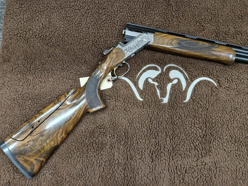 BLASER F3 COMPETITION 12 GA 30" GR 7 CUSTOM SCROLL