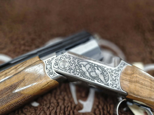 BLASER F3 COMP SPORTING PARTRIDGE PHEASANT GRAND LUXE 12 GA 32"