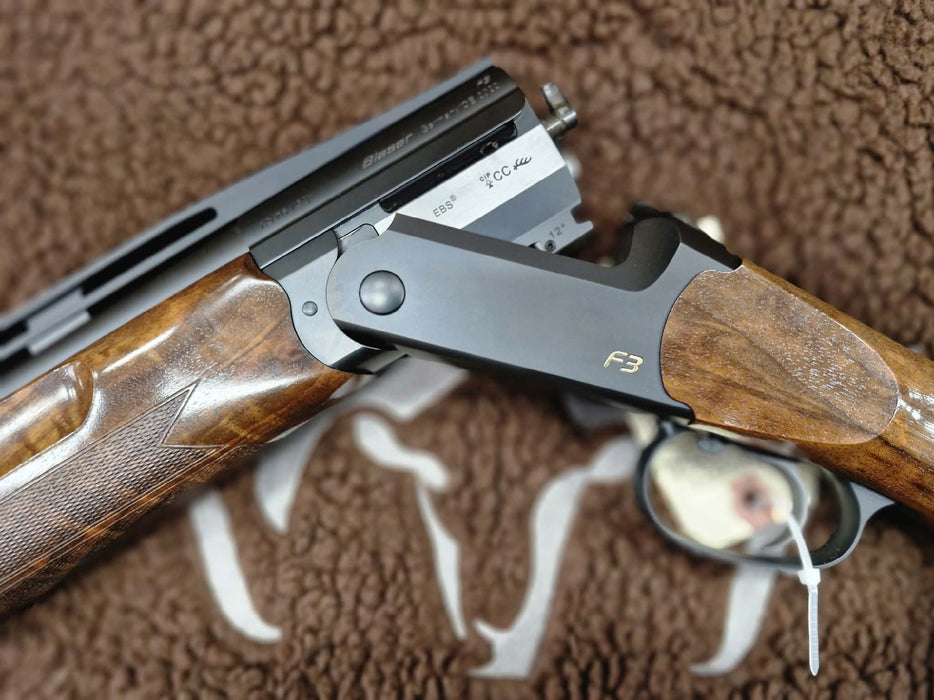 BLASER F3 VANTAGE 12 GA 30" GD 4 BEAVERTAIL